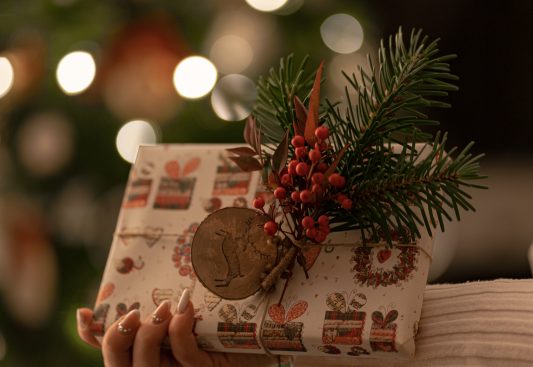 Un regalo... per due!